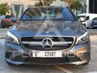 2018 Mercedes Benz Cla 250