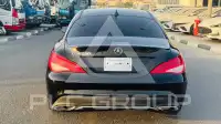 2018 Mercedes Benz Cla 250