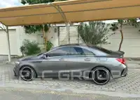 2018 Mercedes Benz Cla 250