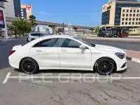 2018 Mercedes Benz Cla 250