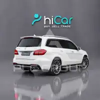 2018 Mercedes Benz GLS 500