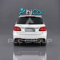 2018 Mercedes Benz GLS 500