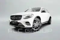 2018 Mercedes Benz GLC 43 AMG