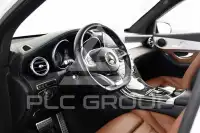 2018 Mercedes Benz GLC 43 AMG