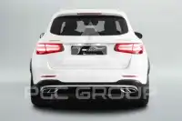 2018 Mercedes Benz GLC 43 AMG