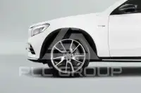 2018 Mercedes Benz GLC 43 AMG