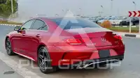 2018 Mercedes Benz Cls 450