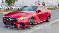 2018 Mercedes Benz Cls 450