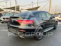 2018 Mercedes Benz GLC 250