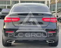 2018 Mercedes Benz GLC 250