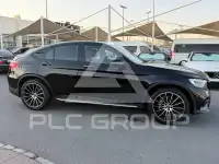 2018 Mercedes Benz GLC 250