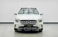 2018 Mercedes Benz GLA 220
