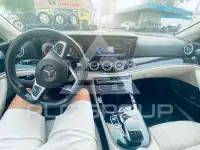2018 Mercedes Benz 