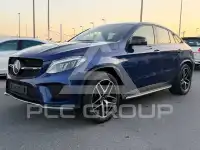 2018 Mercedes Benz GLE 43
