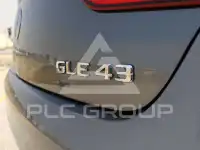 2018 Mercedes Benz GLE 43