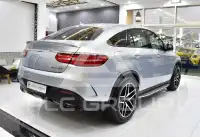2018 Mercedes Benz 