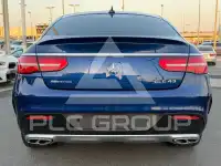 2018 Mercedes Benz GLE 43