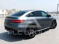 2018 Mercedes Benz GLE 43