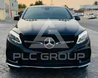 2018 Mercedes Benz GLE 43