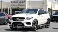2018 Mercedes Benz GLE 43