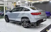 2018 Mercedes Benz 