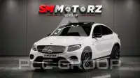 2018 Mercedes Benz GLC 43