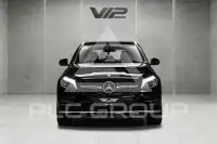 2018 Mercedes Benz GLC 43