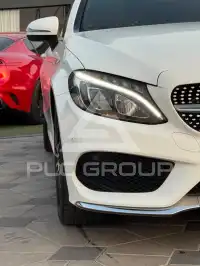 2018 Mercedes Benz C 200