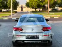 2018 Mercedes Benz C 200