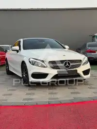 2018 Mercedes Benz C 200