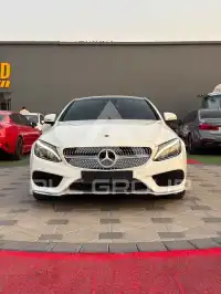 2018 Mercedes Benz C 200