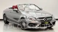 2018 Mercedes Benz 