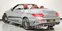 2018 Mercedes Benz 