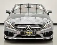 2018 Mercedes Benz 