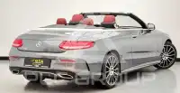 2018 Mercedes Benz 