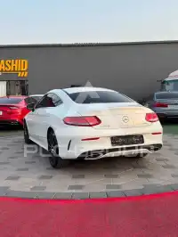 2018 Mercedes Benz C 200