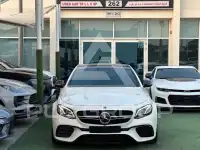 2018 Mercedes Benz E 63