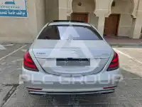 2018 Mercedes Benz S 560