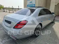 2018 Mercedes Benz S 560