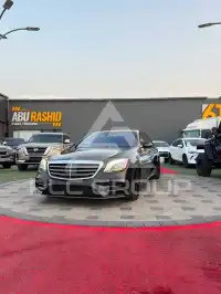 2018 Mercedes Benz S 560