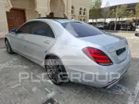 2018 Mercedes Benz S 560