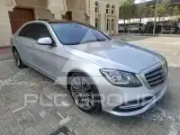 2018 Mercedes Benz S 560