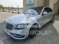 2018 Mercedes Benz S 560