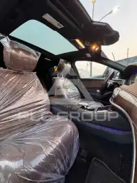 2018 Mercedes Benz S 560