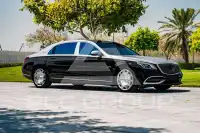 2018 Mercedes Benz S-Class