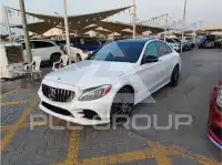2018 Mercedes Benz C 300