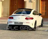 2018 Mercedes Benz C 300