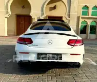 2018 Mercedes Benz C 300