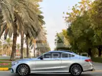 2018 Mercedes Benz C 300