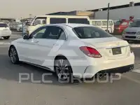 2018 Mercedes Benz C 300